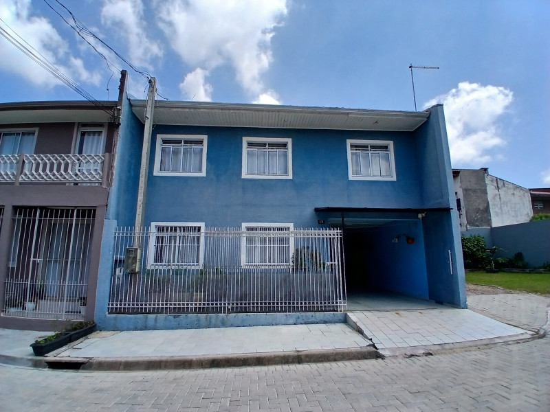 imóvel com 137m² - Boqueirão - Curitiba