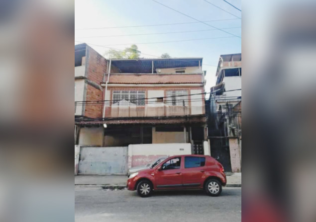 imóvel com 260m²