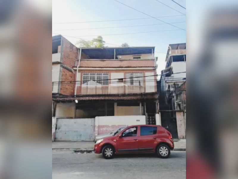imóvel com 260m² - Cascadura - Rio de Janeiro