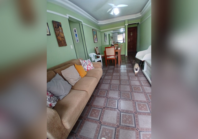 imóvel com 84m²