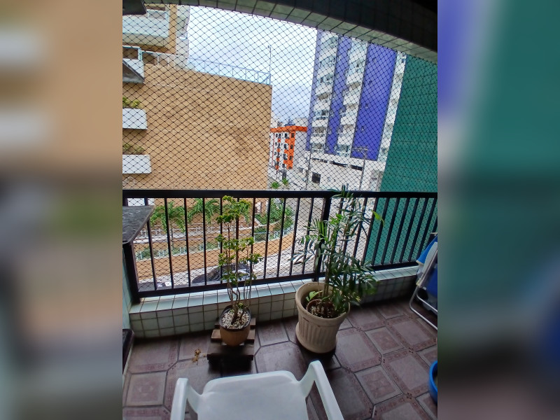 imóvel com 84m² - Campo da Aviação - Praia Grande