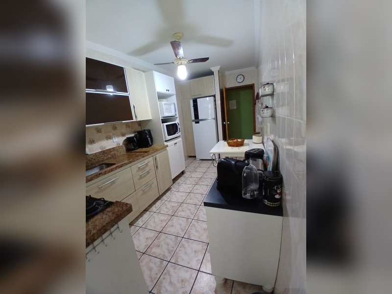 imóvel com 84m² - Campo da Aviação - Praia Grande