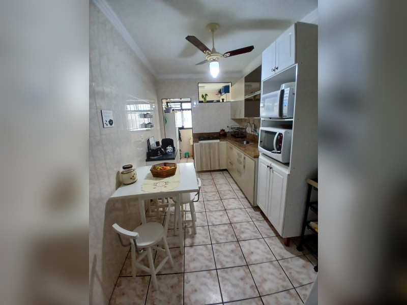 imóvel com 84m² - Campo da Aviação - Praia Grande