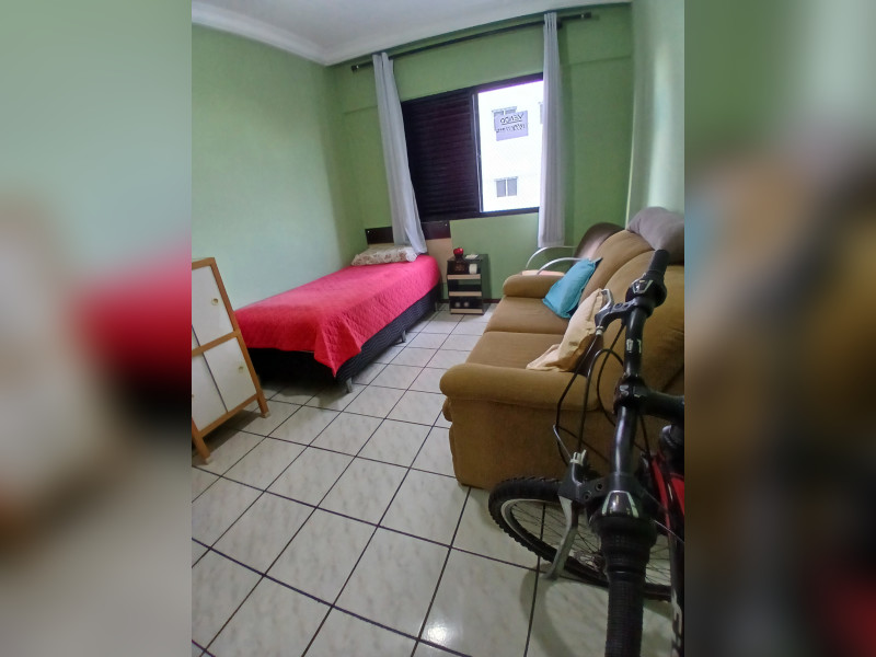 imóvel com 84m² - Campo da Aviação - Praia Grande
