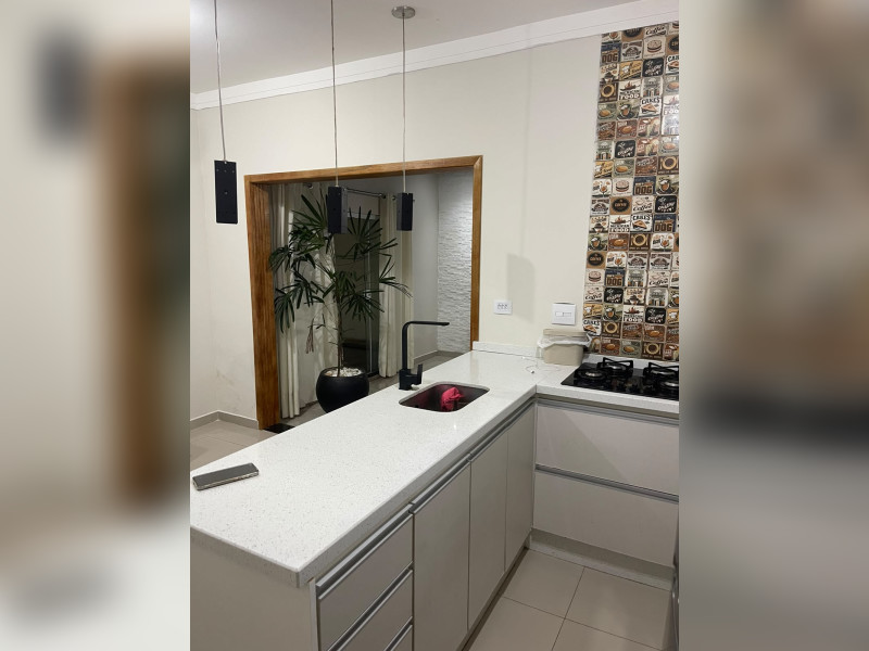 imóvel com 115m² - Portal de Iperó - Ipero