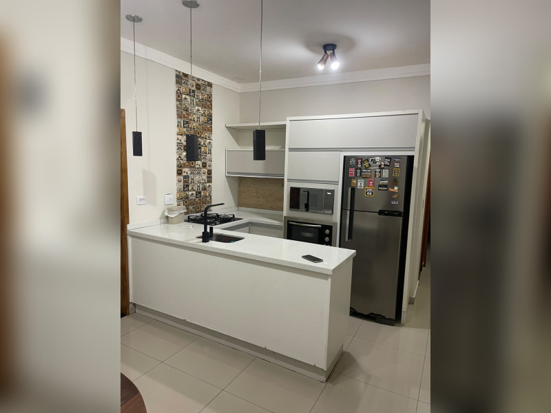 imóvel com 115m² - Portal de Iperó - Ipero