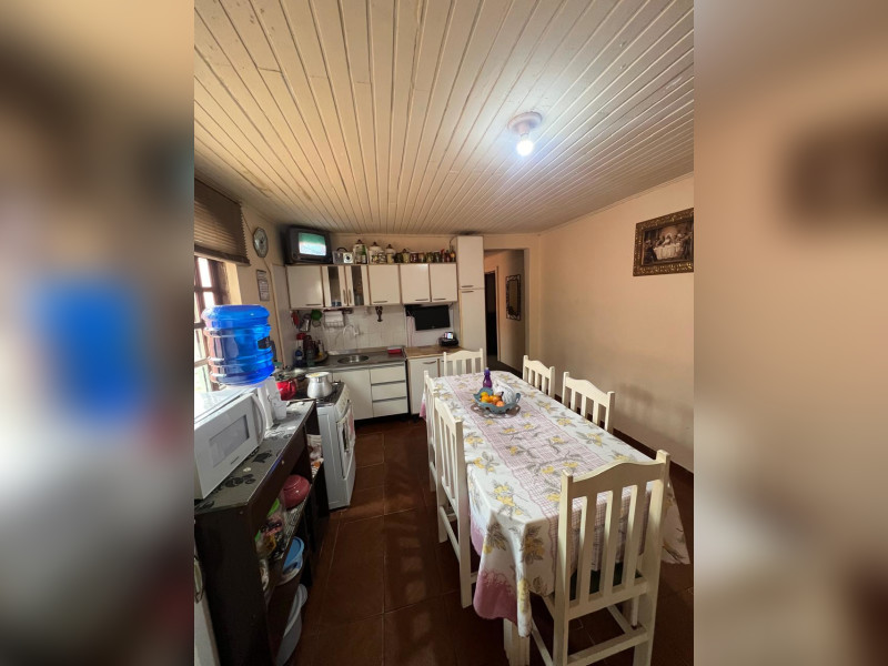 imóvel com 72m² - Xaxim - Curitiba
