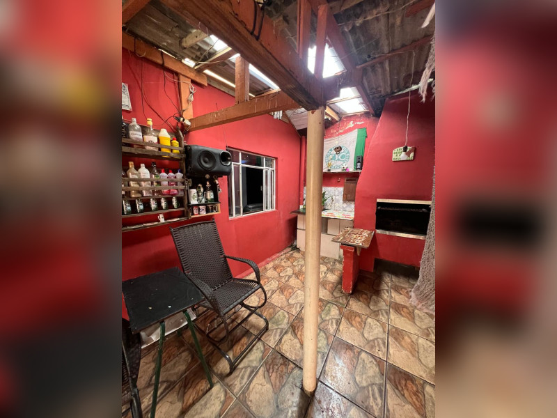 imóvel com 72m² - Xaxim - Curitiba