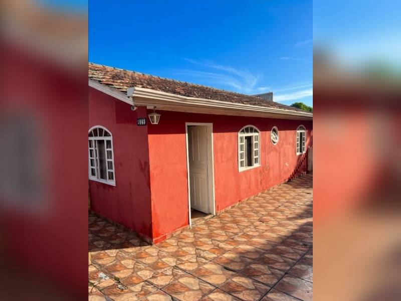 imóvel com 72m² - Xaxim - Curitiba