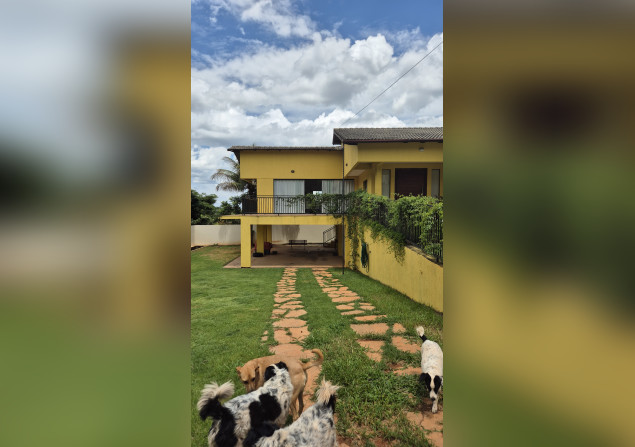 imóvel com 800m²