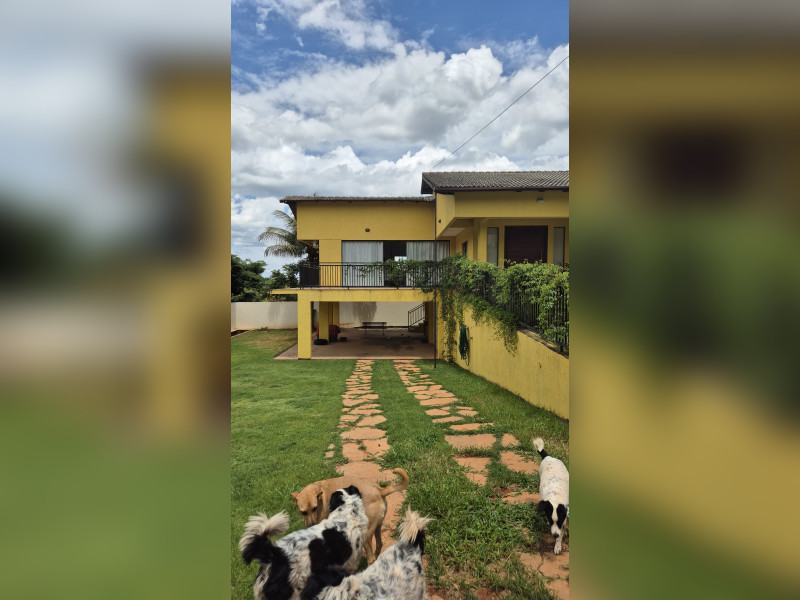 imóvel com 800m² - Setor Habitacional Jardim Botânico - Brasília