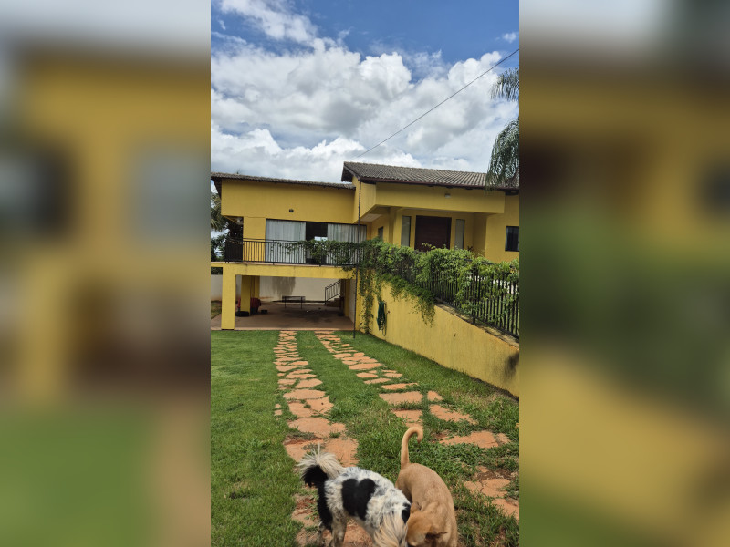 imóvel com 800m² - Setor Habitacional Jardim Botânico - Brasília
