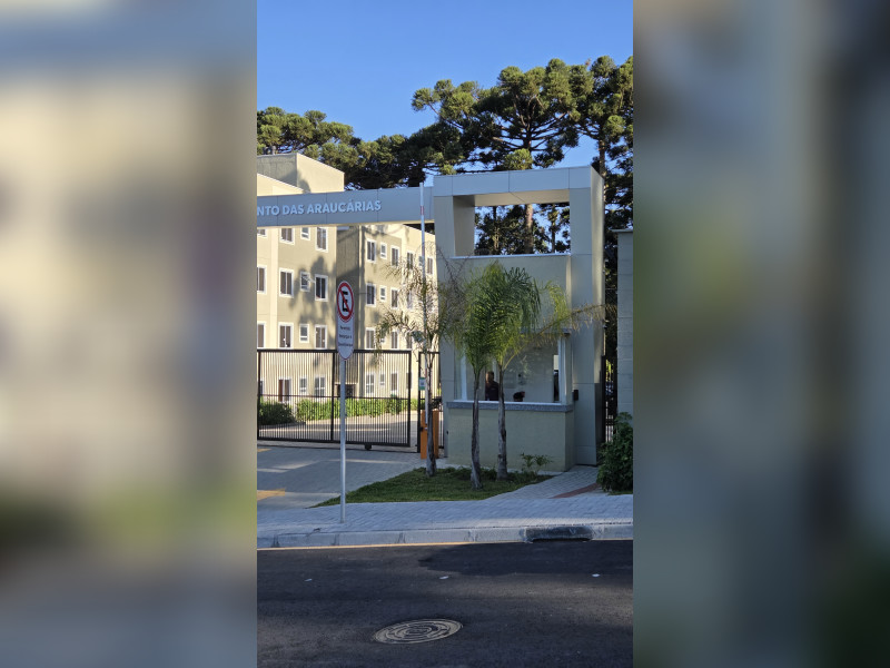 imóvel com 35m² - Santa Candida - Curitiba