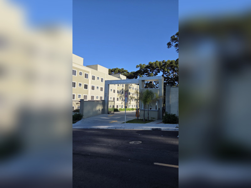 imóvel com 35m² - Santa Candida - Curitiba