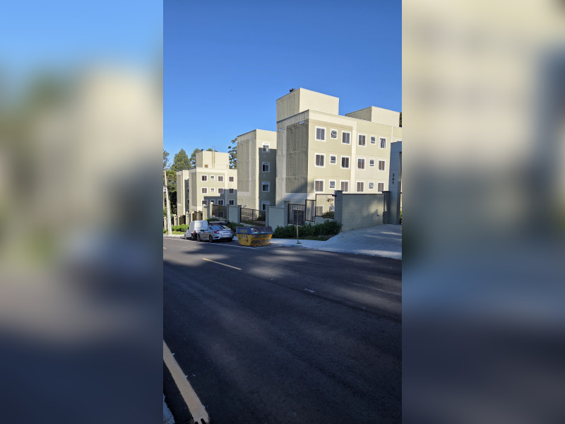 imóvel com 35m² - Santa Candida - Curitiba