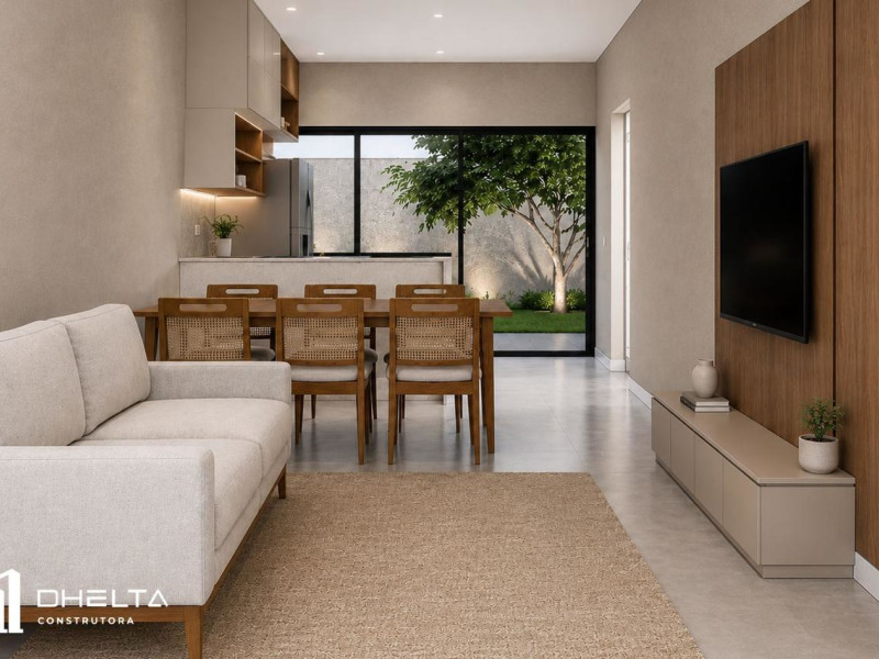 imóvel com 61m² - Centro - Boa Esperanca