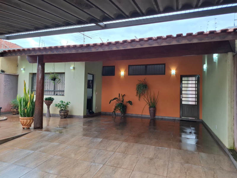 imóvel com 164m² - Parque Laranjeiras - Araraquara