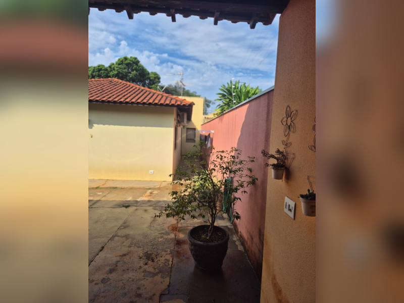 imóvel com 164m² - Parque Laranjeiras - Araraquara