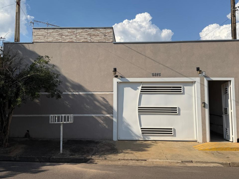 imóvel com 180m² - Recanto do Beija Flor - Mirassol