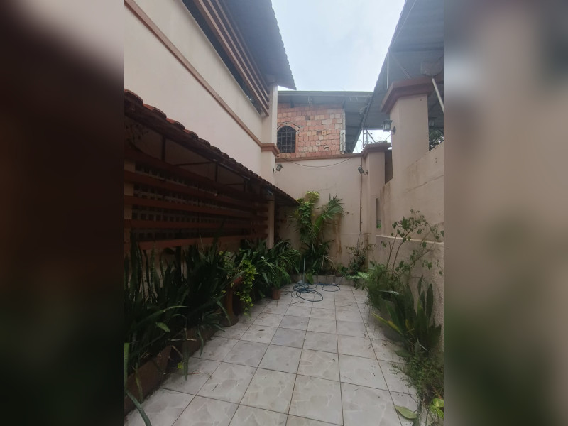 imóvel com 250m² - Tarumã-Açu - Manaus