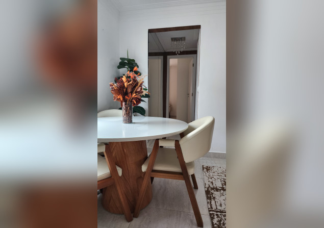 imóvel com 98m²