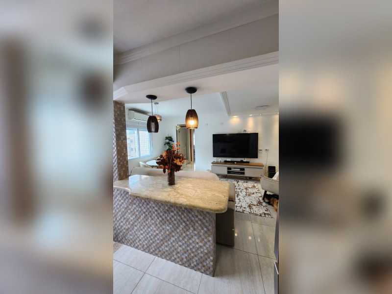 imóvel com 98m² - Ponta da Praia - Santos