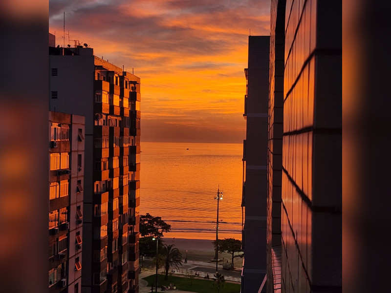 imóvel com 98m² - Ponta da Praia - Santos