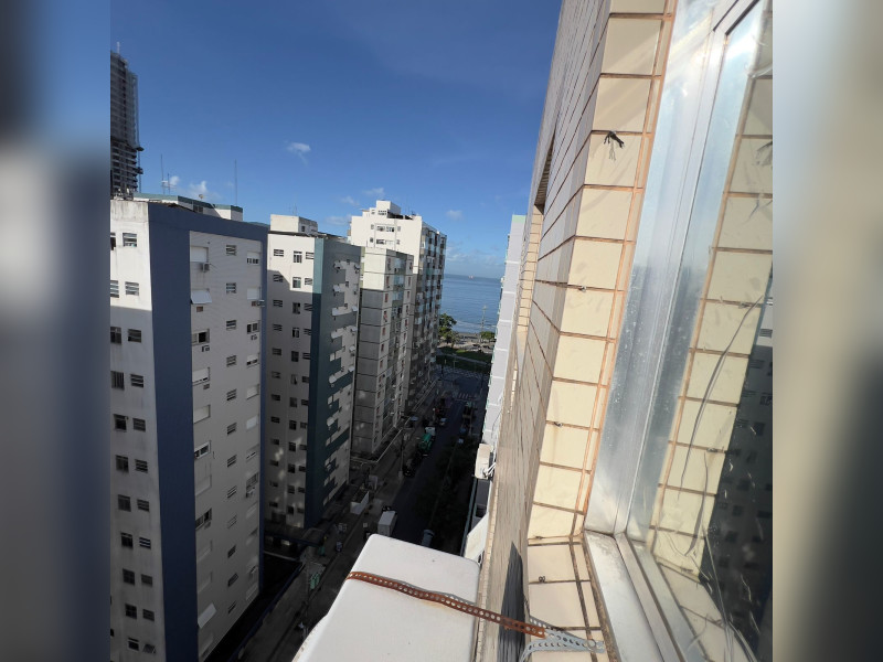 imóvel com 98m² - Ponta da Praia - Santos