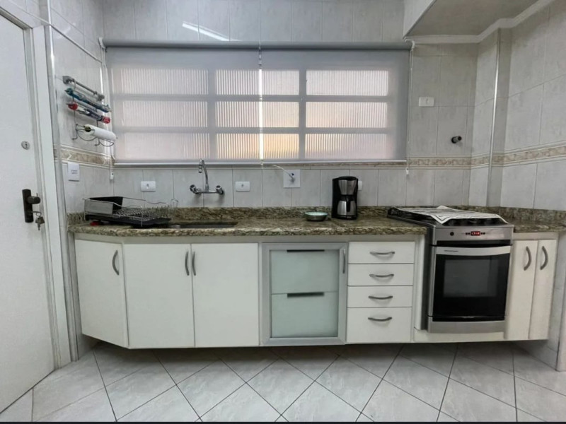 imóvel com 150m² - José Menino - Santos
