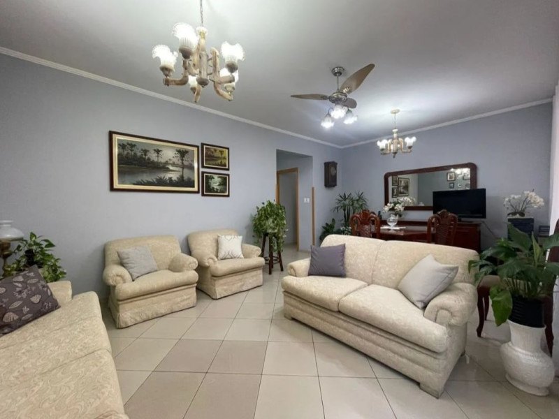 imóvel com 150m² - José Menino - Santos