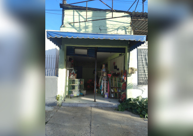 imóvel com 76m²