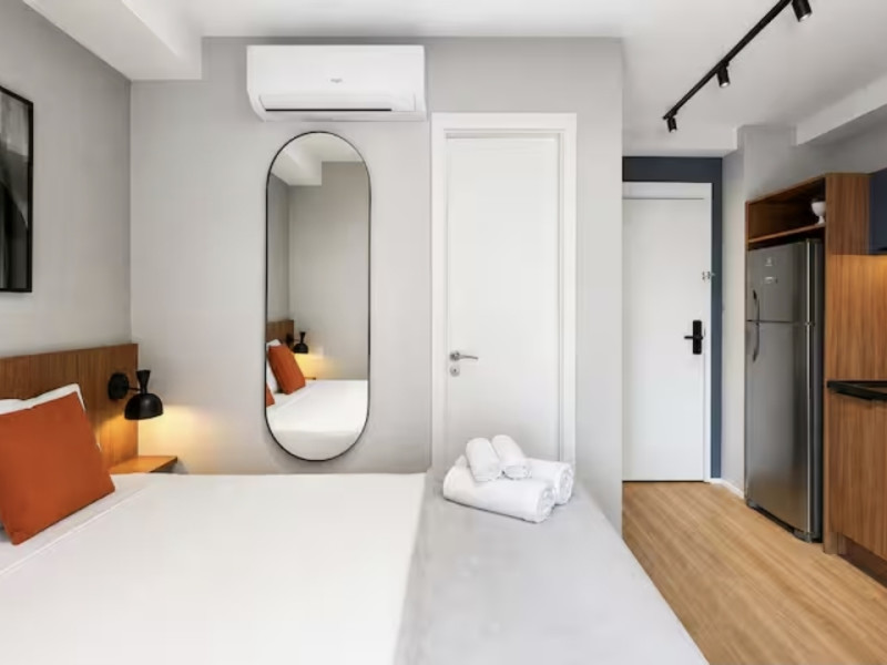 imóvel com 27m² - Vila Mariana - São Paulo