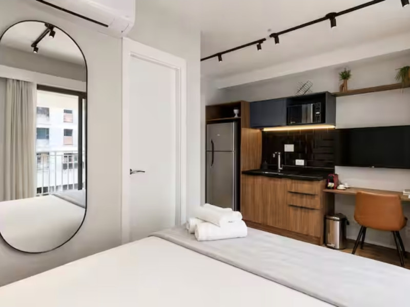 imóvel com 27m² - Vila Mariana - São Paulo