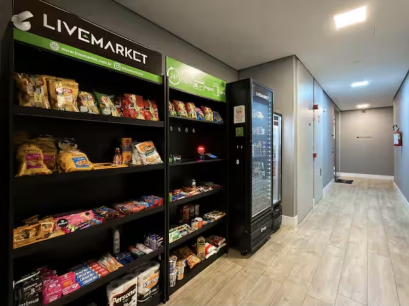 imóvel com 27m² - Vila Mariana - São Paulo