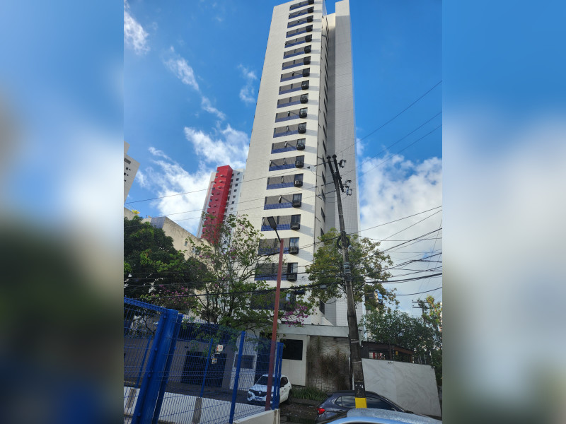 imóvel com 81m² - Boa Viagem - Recife