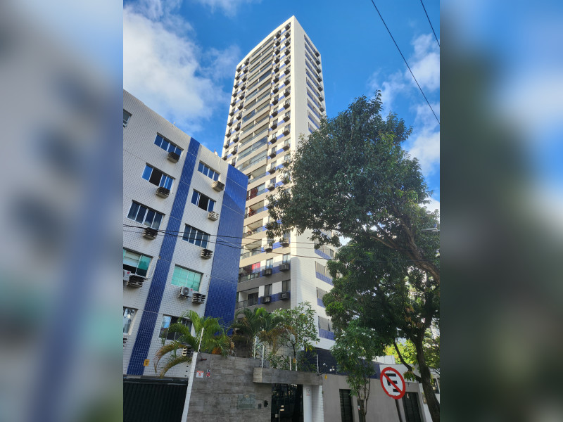 imóvel com 81m² - Boa Viagem - Recife