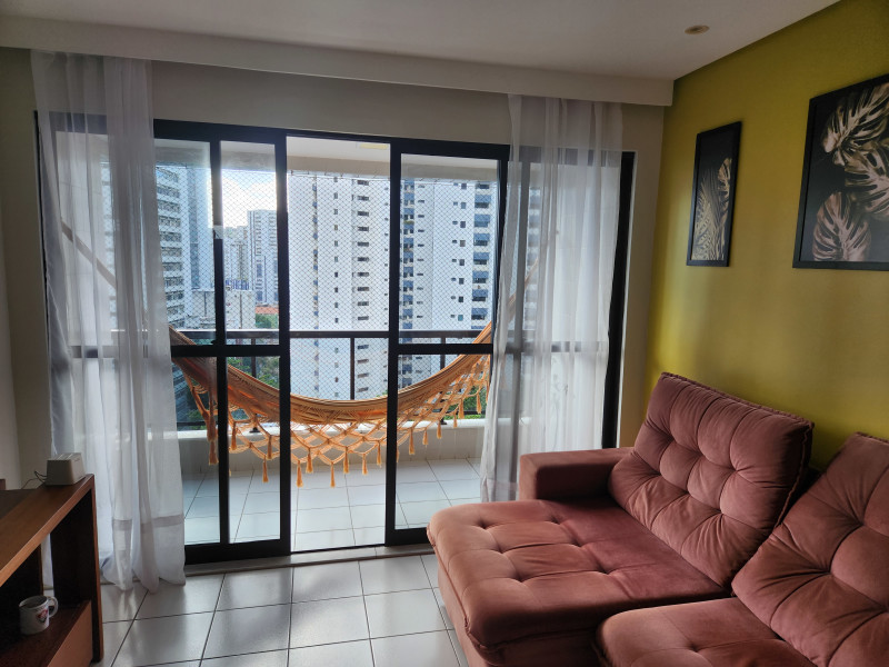 imóvel com 81m² - Boa Viagem - Recife