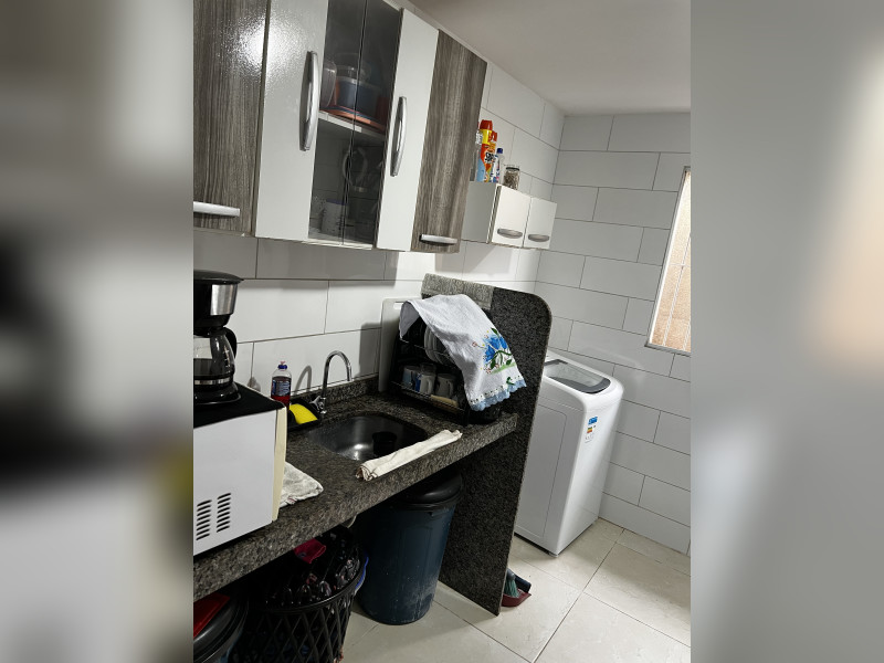 imóvel com 52m² - Garapu - Cabo de Santo Agostinho