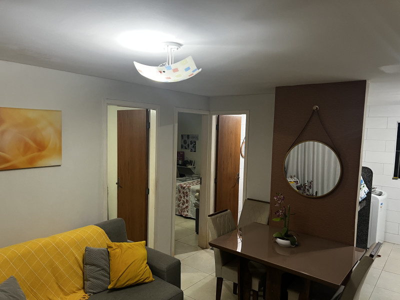 imóvel com 52m² - Garapu - Cabo de Santo Agostinho