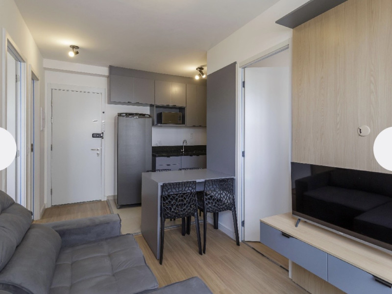imóvel com 41m² - Indianópolis - São Paulo