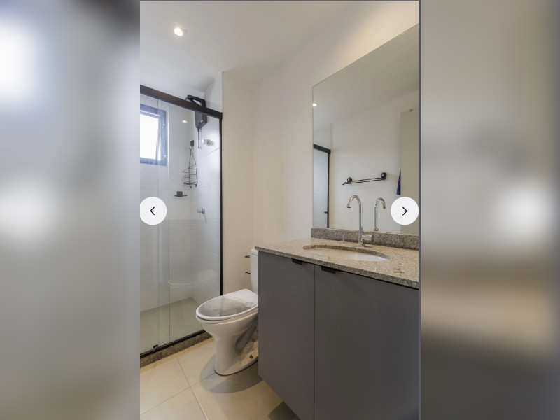 imóvel com 41m² - Indianópolis - São Paulo