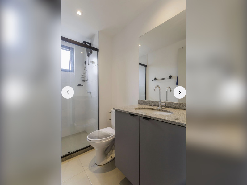 imóvel com 41m² - Indianópolis - São Paulo