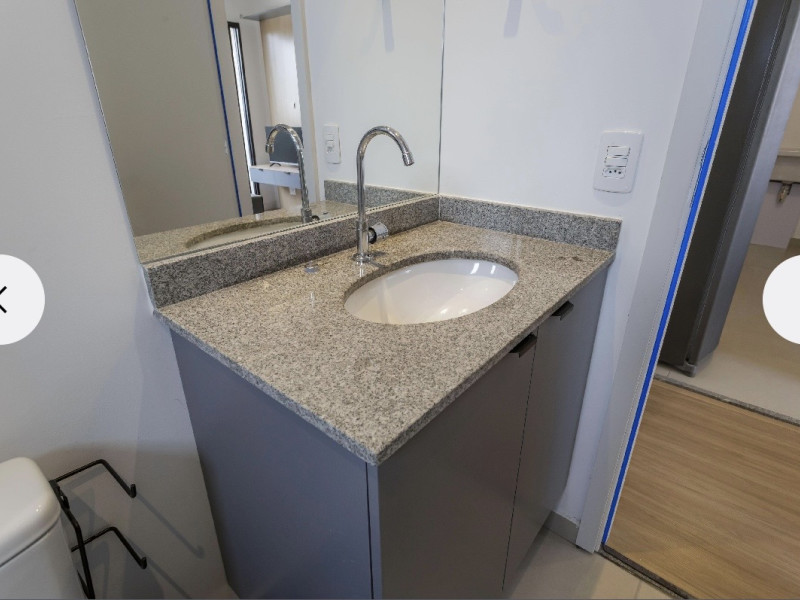imóvel com 41m² - Indianópolis - São Paulo