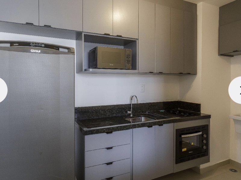 imóvel com 41m² - Indianópolis - São Paulo