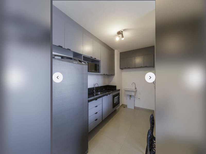 imóvel com 41m² - Indianópolis - São Paulo
