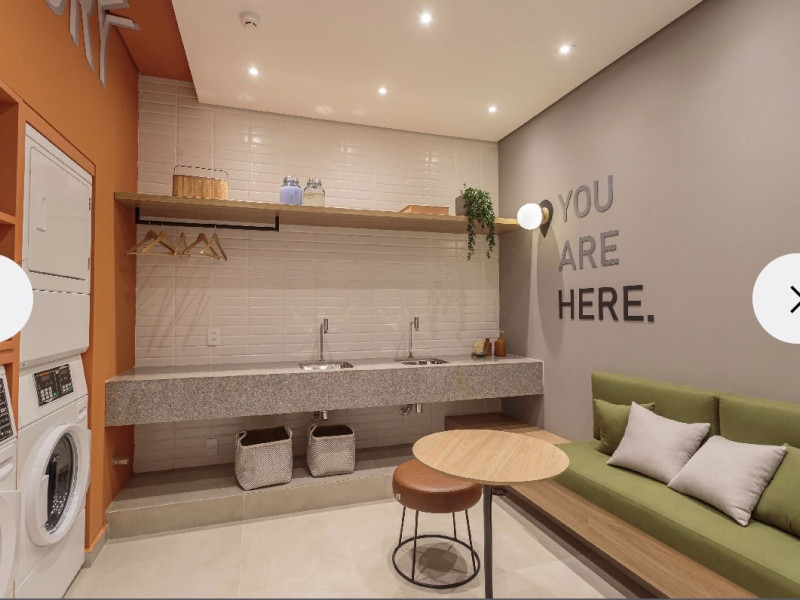 imóvel com 41m² - Indianópolis - São Paulo