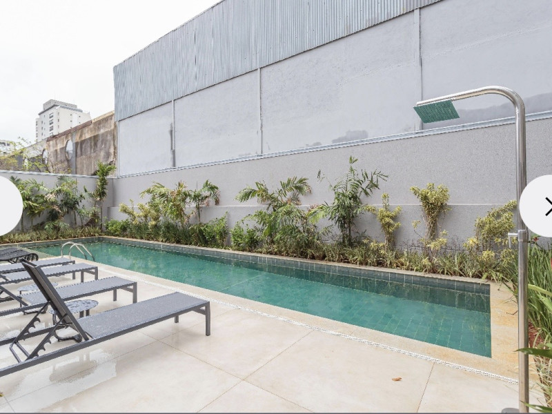 imóvel com 41m² - Indianópolis - São Paulo