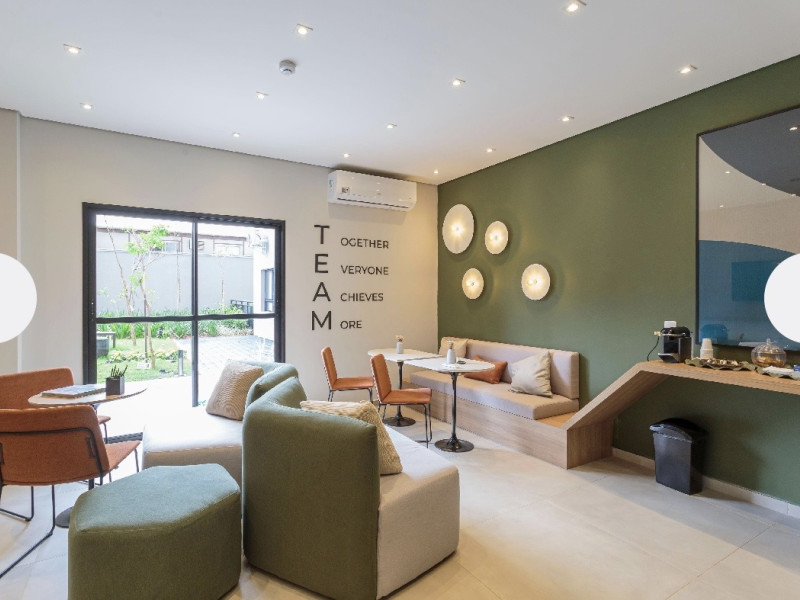 imóvel com 41m² - Indianópolis - São Paulo