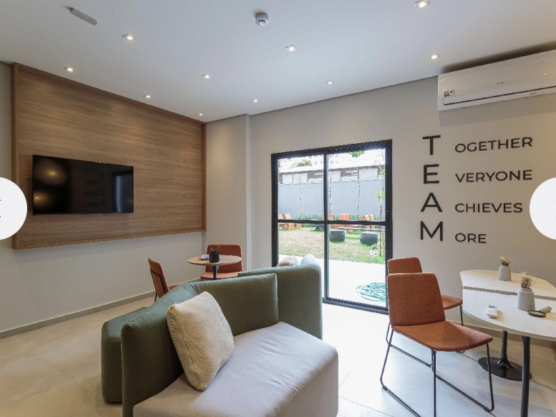 imóvel com 41m² - Indianópolis - São Paulo