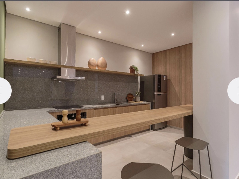 imóvel com 41m² - Indianópolis - São Paulo